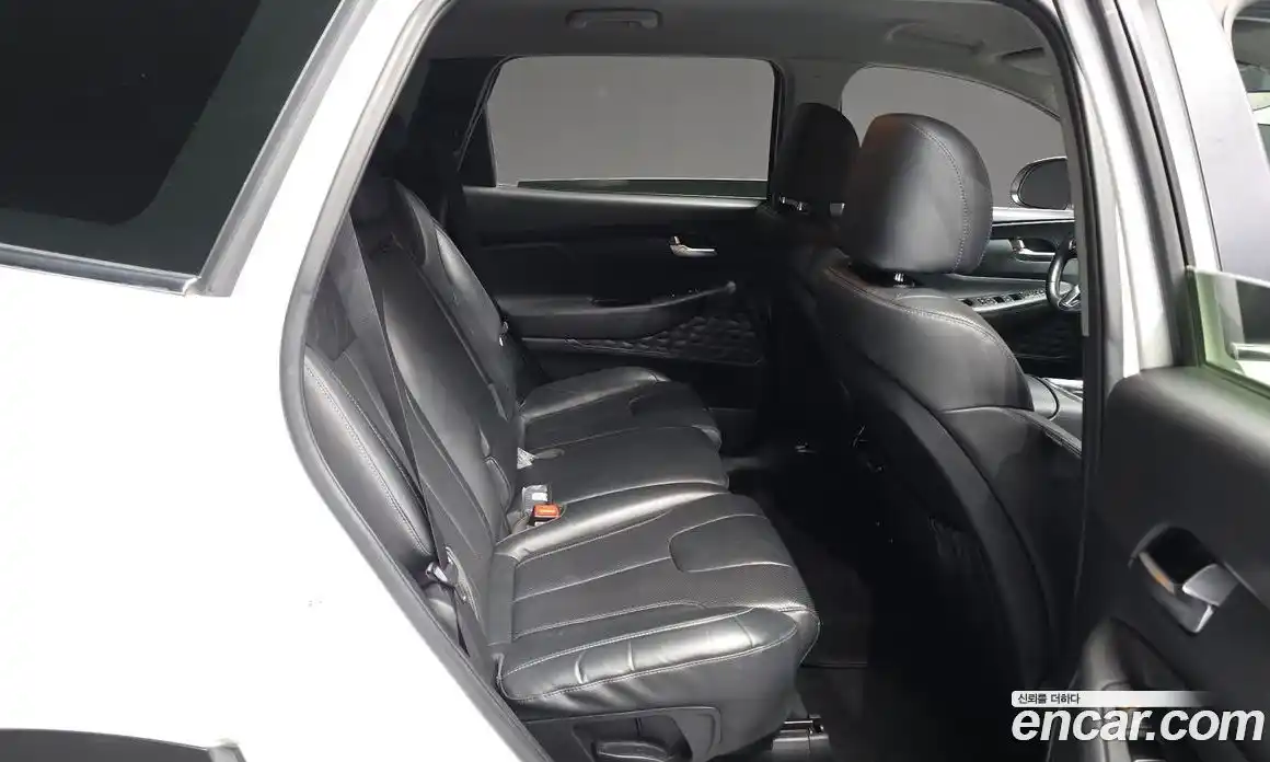 Hyundai Santa Fe 2022 2.5 гидро в Москве № 1417269, фото 18