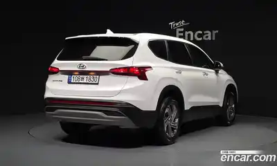 Hyundai Santa Fe 2022 2.5 гидро в Москве № 1417269, миниатюра 2