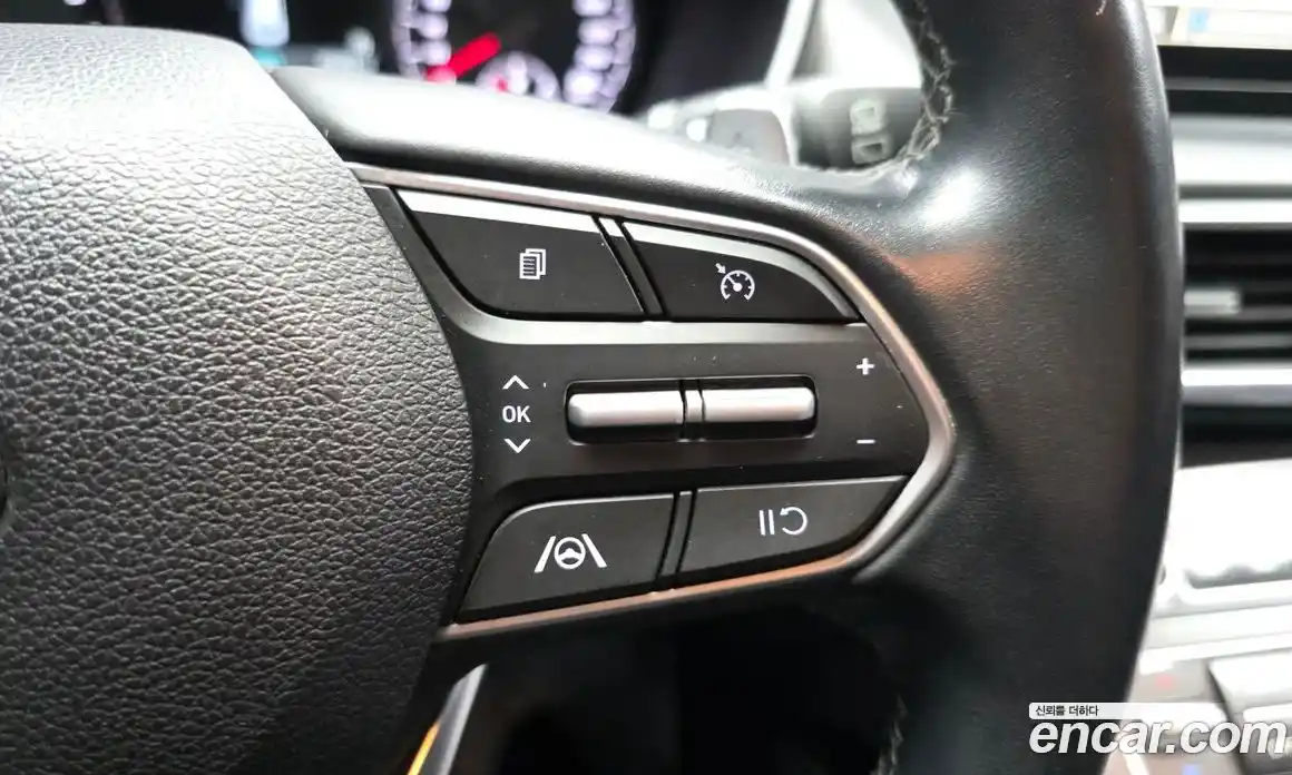 Hyundai Santa Fe 2022 2.5 гидро в Москве № 1417269, фото 24