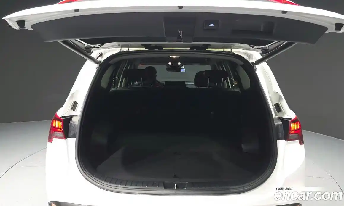 Hyundai Santa Fe 2022 2.5 гидро в Москве № 1417269, фото 26