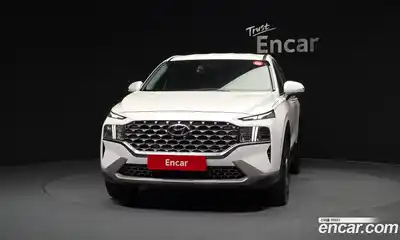 Hyundai Santa Fe 2022 2.5 гидро в Москве № 1417269, миниатюра 3