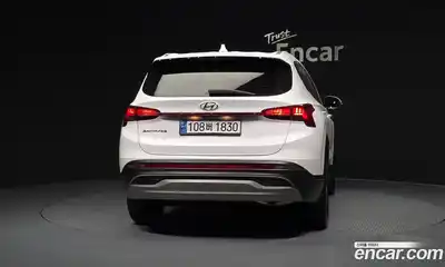 Hyundai Santa Fe 2022 2.5 гидро в Москве № 1417269, миниатюра 4