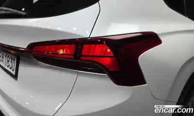Hyundai Santa Fe 2022 2.5 гидро в Москве № 1417269, миниатюра 9