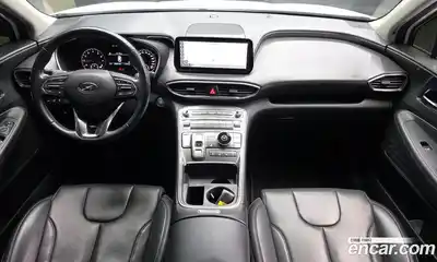 Hyundai Santa Fe 2022 2.5 гидро в Москве № 1417269, миниатюра 10