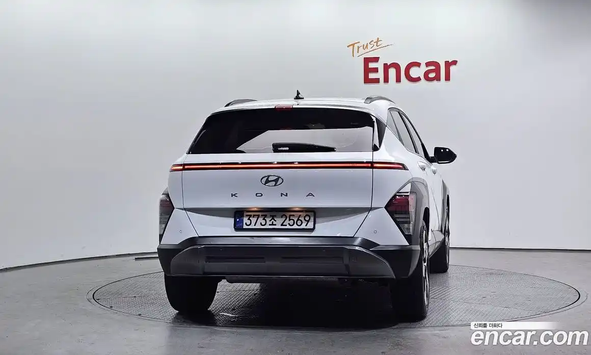 Hyundai Kona 2023 2.0 гидро в Москве № 1417507, фото 4