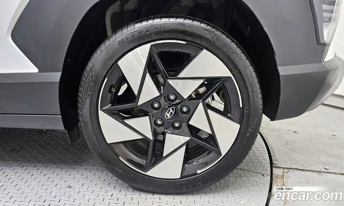 Hyundai Kona 2023 2.0 гидро в Москве № 1417507, фото 7