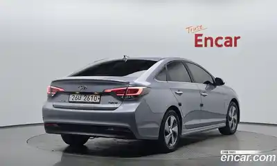 Hyundai Sonata, 2017