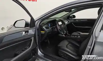 Hyundai Sonata 2017 2.0 гидро в Москве № 1417566, миниатюра 12