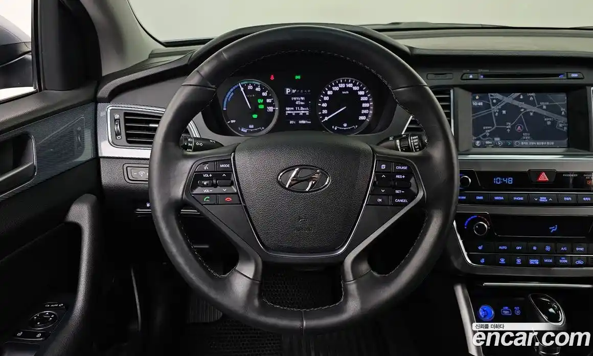 Hyundai Sonata 2017 2.0 гидро в Москве № 1417566, фото 18