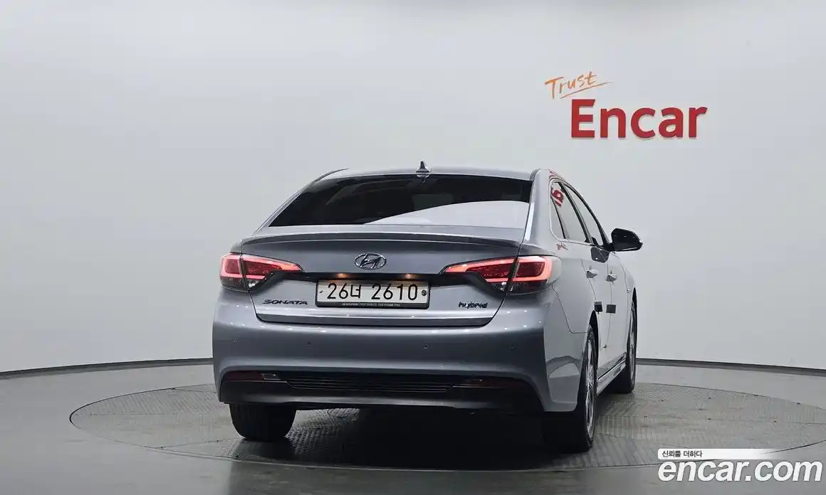 Hyundai Sonata 2017 2.0 гидро в Москве № 1417566, фото 3