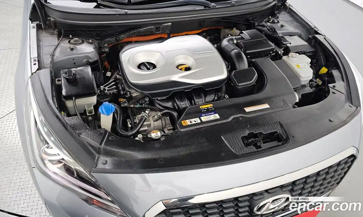 Hyundai Sonata 2017 2.0 гидро в Москве № 1417566, фото 5