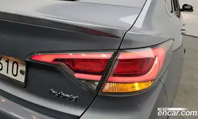 Hyundai Sonata 2017 2.0 гидро в Москве № 1417566, миниатюра 8