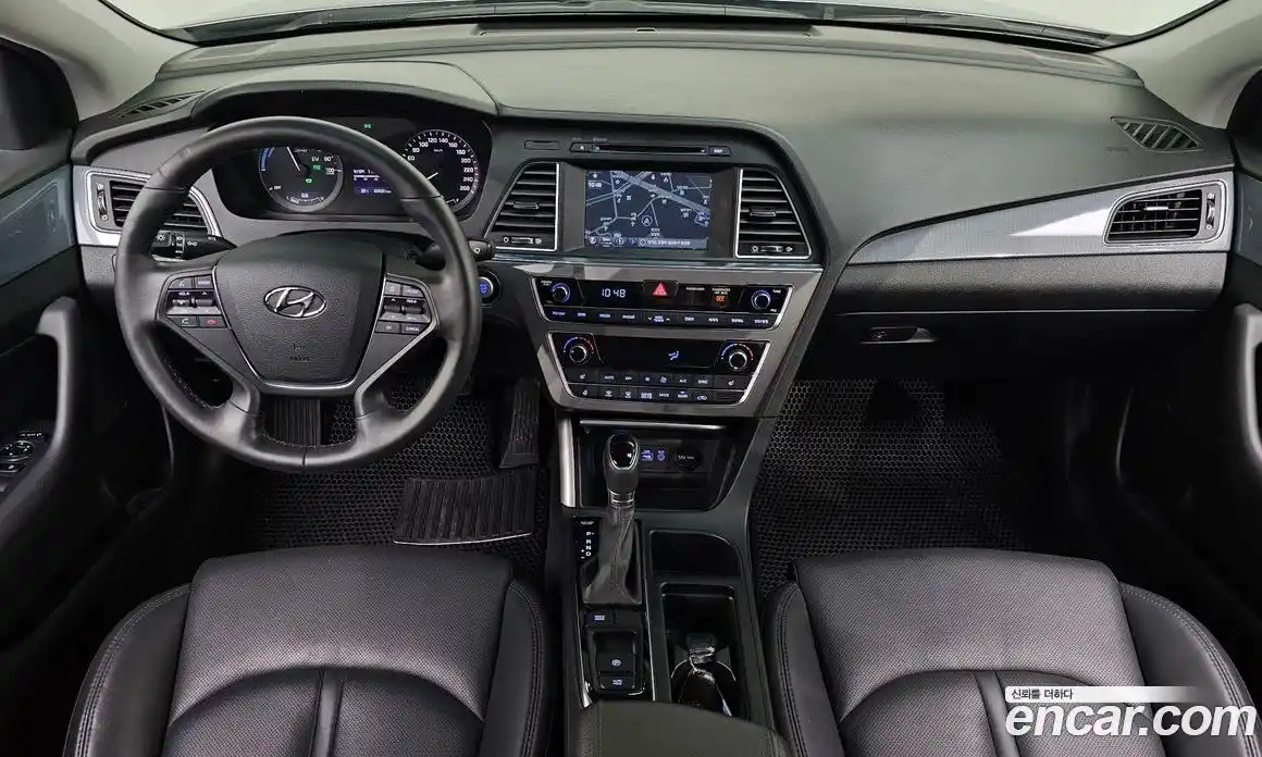 Hyundai Sonata 2017 2.0 гидро в Москве № 1417566, фото 9