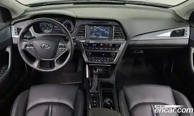 Hyundai Sonata 2017 2.0 гидро в Москве № 1417566, миниатюра 9