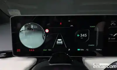 Kia EV4 2025 0.2 гидро в Москве № 1417716, миниатюра 11