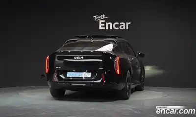 Kia EV4 2025 0.2 гидро в Москве № 1417716, миниатюра 4