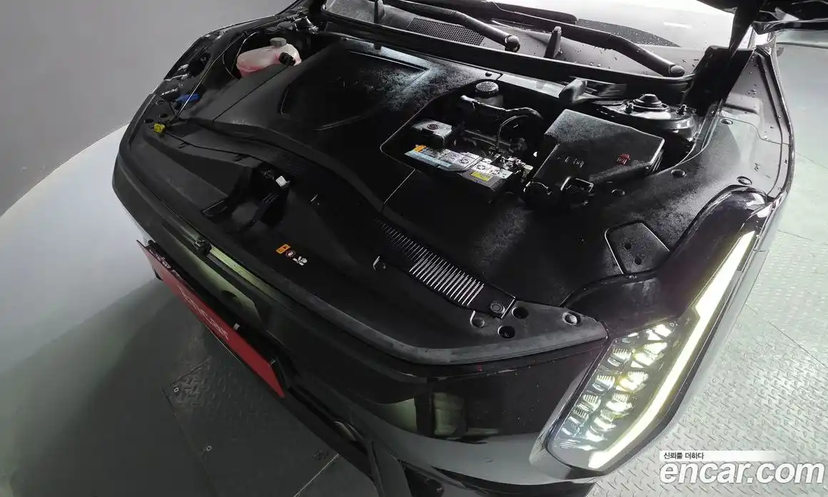 Kia EV4 2025 0.2 гидро в Москве № 1417716, фото 6