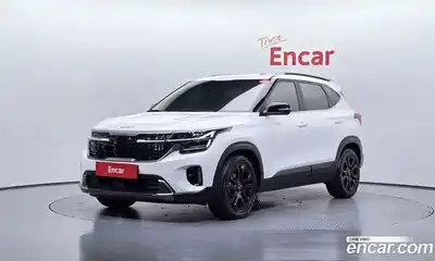 Kia Seltos, 2024