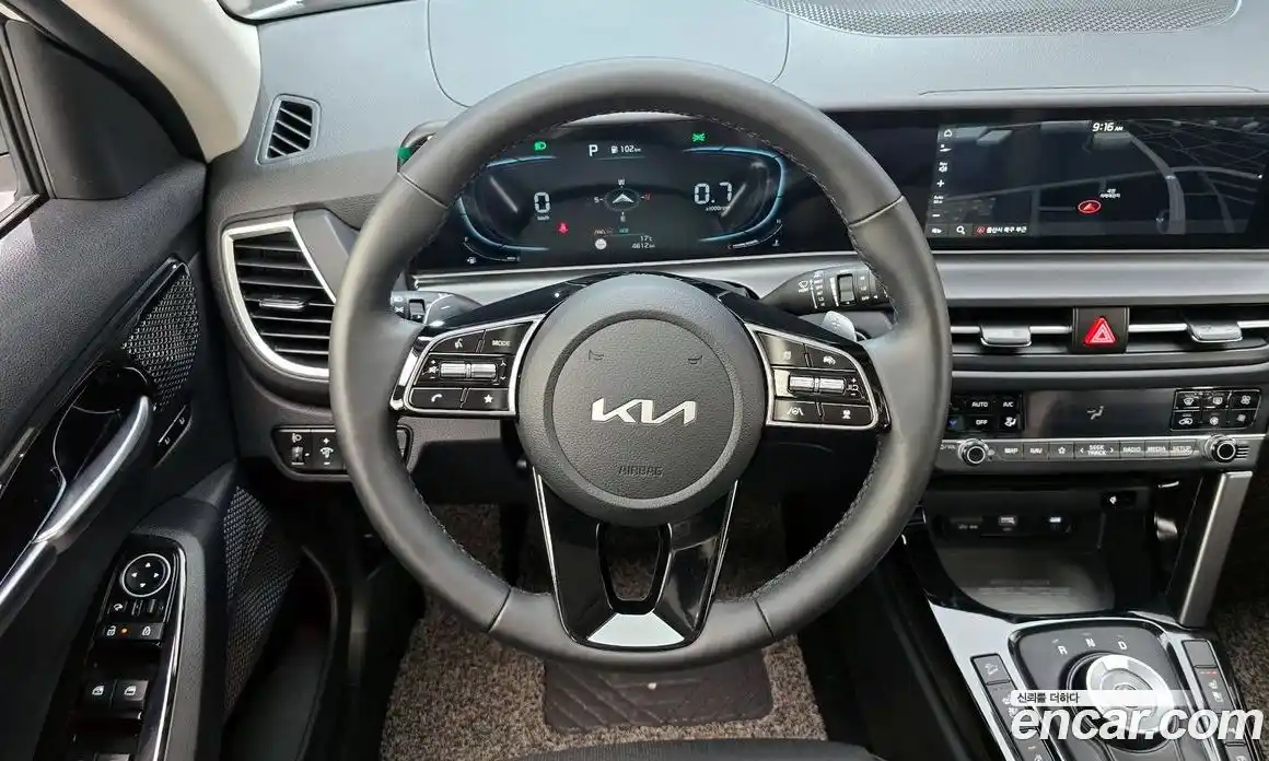 Kia Seltos 2024 2.0 гидро в Москве № 1417756, фото 19
