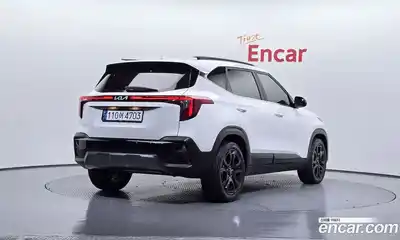 Kia Seltos 2024 2.0 гидро в Москве № 1417756, миниатюра 2