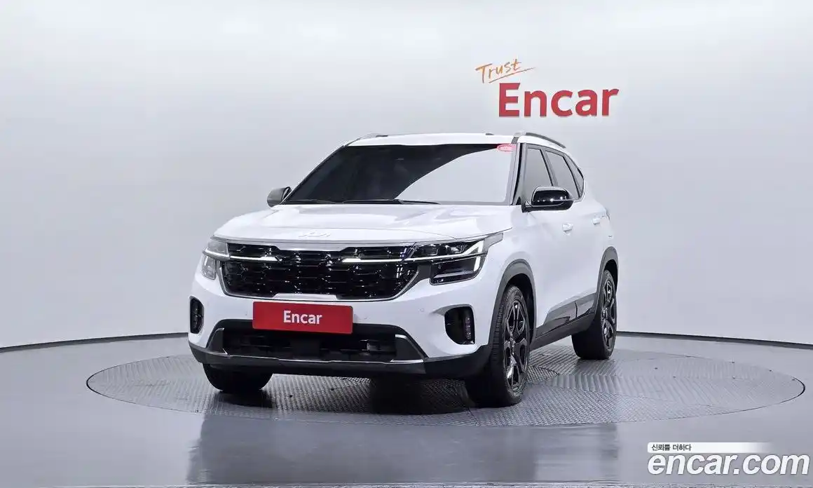 Kia Seltos 2024 2.0 гидро в Москве № 1417756, фото 3