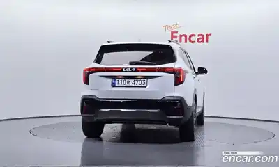 Kia Seltos 2024 2.0 гидро в Москве № 1417756, миниатюра 4