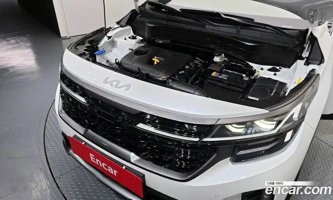 Kia Seltos 2024 2.0 гидро в Москве № 1417756, фото 6