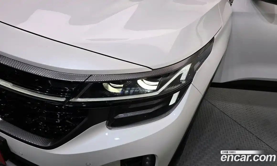 Kia Seltos 2024 2.0 гидро в Москве № 1417756, фото 8