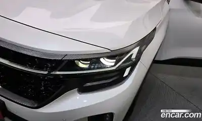 Kia Seltos 2024 2.0 гидро в Москве № 1417756, миниатюра 8