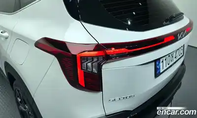 Kia Seltos 2024 2.0 гидро в Москве № 1417756, миниатюра 9