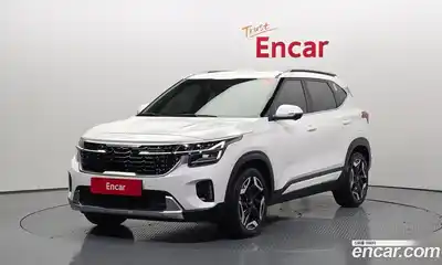 Kia Seltos, 2024