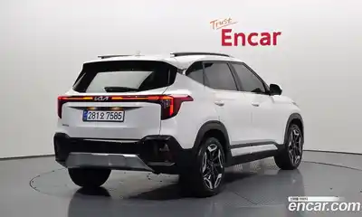 Kia Seltos 2024 1.6 гидро в Москве № 1417973, миниатюра 2
