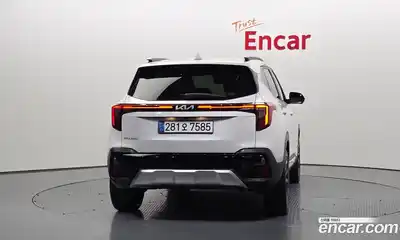 Kia Seltos 2024 1.6 гидро в Москве № 1417973, миниатюра 4