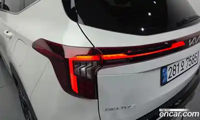 Kia Seltos 2024 1.6 гидро в Москве № 1417973, миниатюра 9