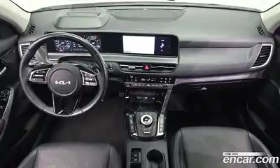 Kia Seltos 2024 1.6 гидро в Москве № 1417973, миниатюра 10