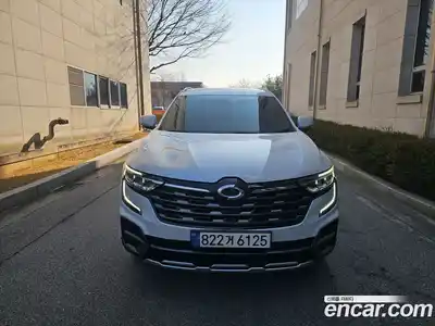 Renault QM6, 2023