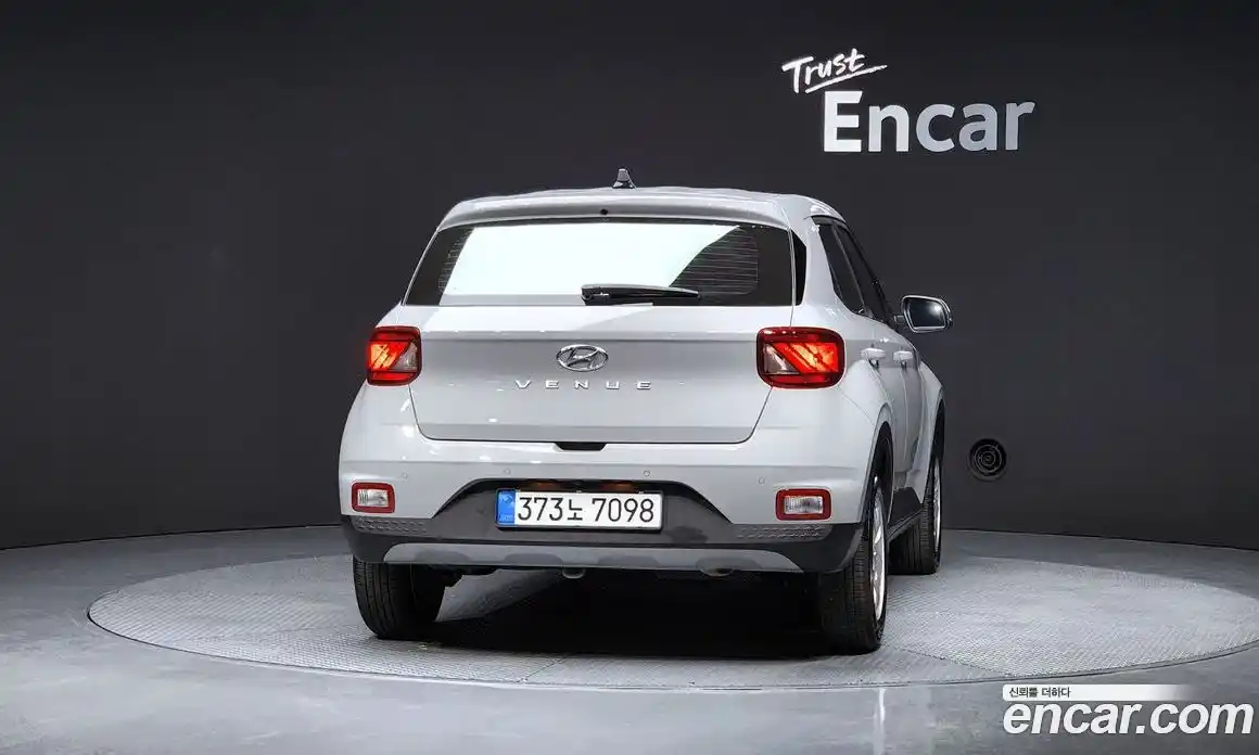 Hyundai Venue 2025 1.6 гидро в Москве № 1536893, фото 4