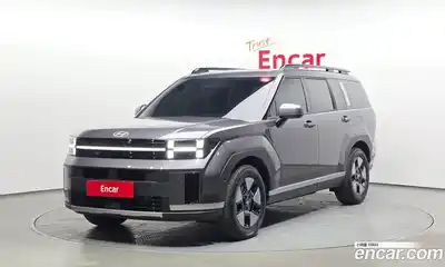 Hyundai Santa Fe, 2025