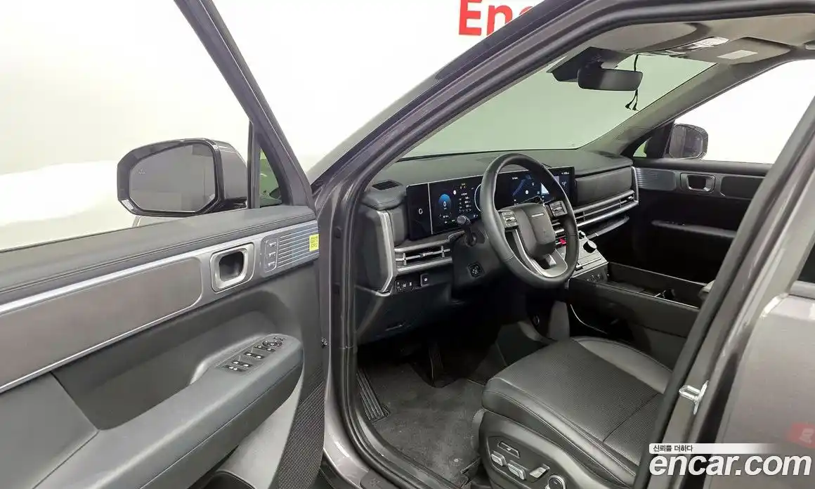 Hyundai Santa Fe 2025 1.6 гидро в Москве № 1536983, фото 13