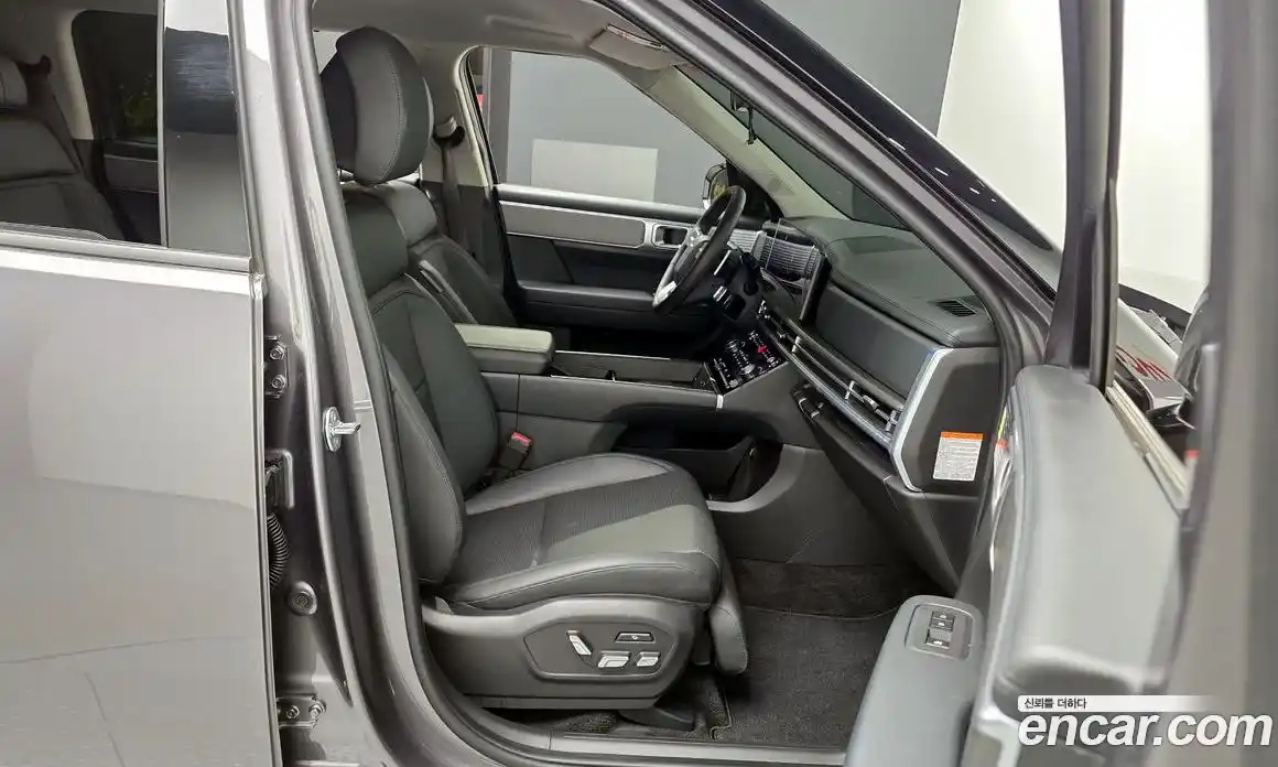 Hyundai Santa Fe 2025 1.6 гидро в Москве № 1536983, фото 16