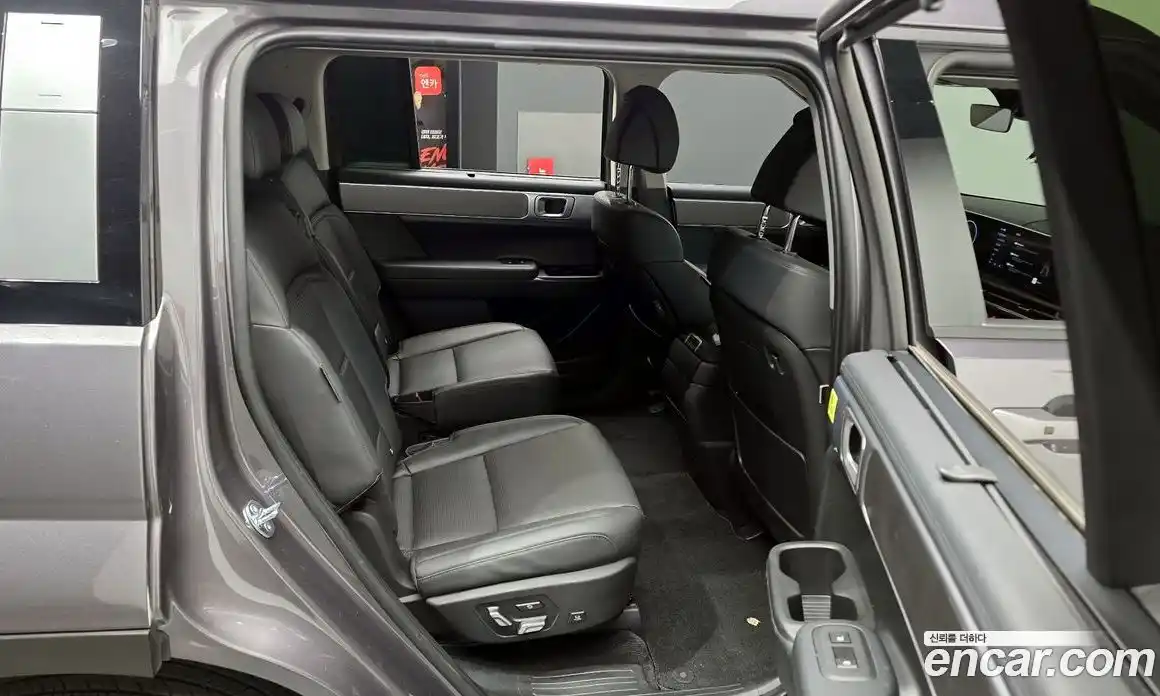 Hyundai Santa Fe 2025 1.6 гидро в Москве № 1536983, фото 17