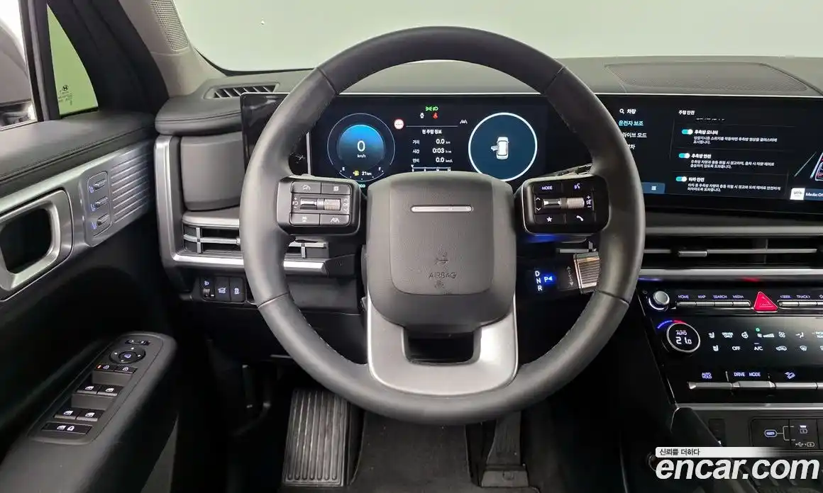 Hyundai Santa Fe 2025 1.6 гидро в Москве № 1536983, фото 19