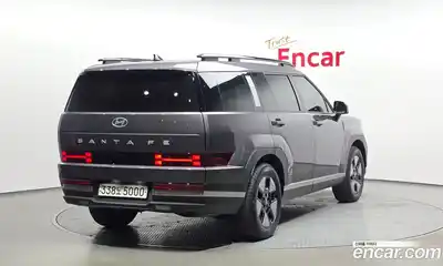 Hyundai Santa Fe 2025 1.6 гидро в Москве № 1536983, миниатюра 2