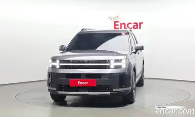 Hyundai Santa Fe 2025 1.6 гидро в Москве № 1536983, миниатюра 3