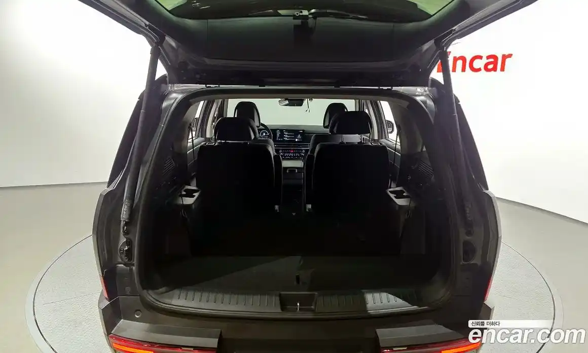 Hyundai Santa Fe 2025 1.6 гидро в Москве № 1536983, фото 39