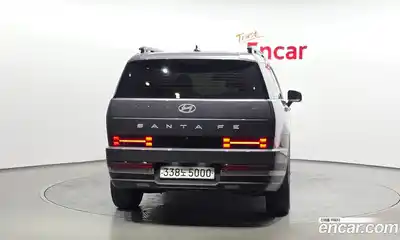 Hyundai Santa Fe 2025 1.6 гидро в Москве № 1536983, миниатюра 4