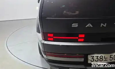 Hyundai Santa Fe 2025 1.6 гидро в Москве № 1536983, миниатюра 9