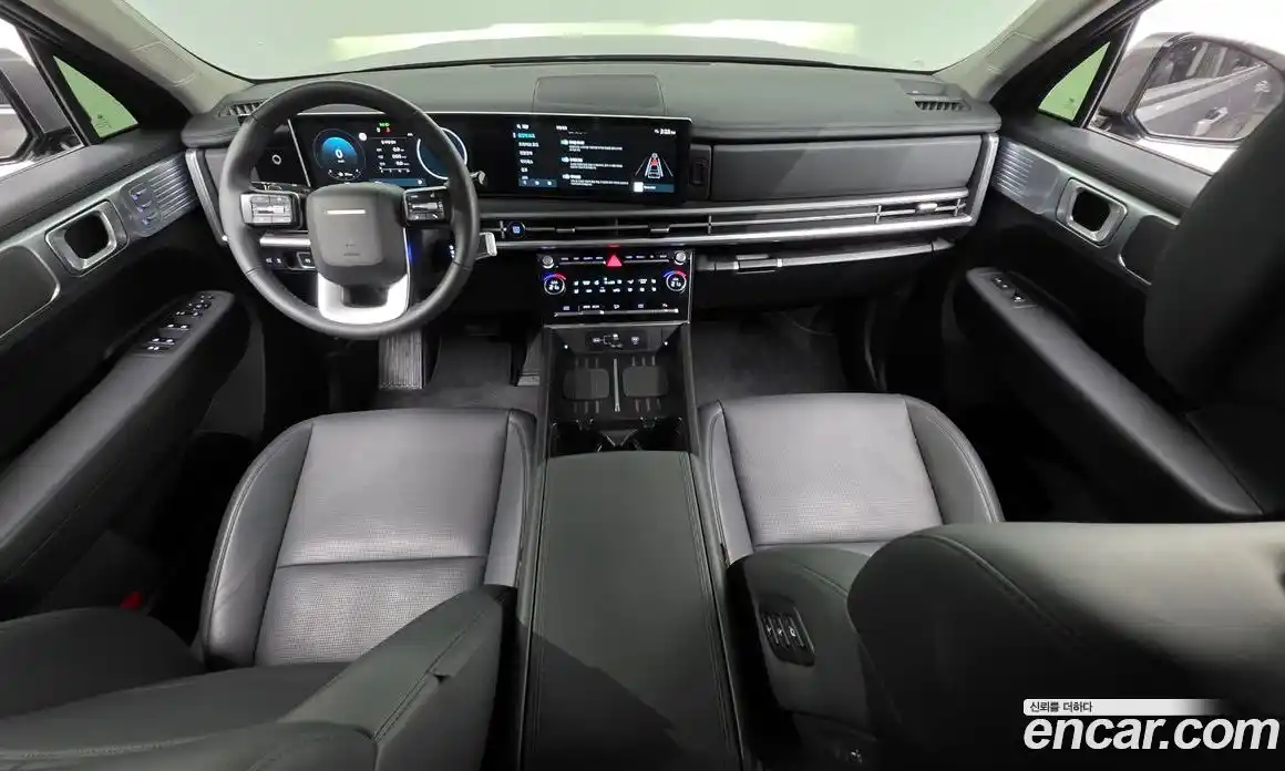 Hyundai Santa Fe 2025 1.6 гидро в Москве № 1536983, фото 10