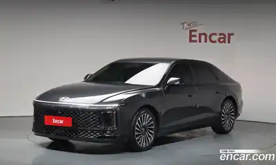 Hyundai Grandeur, 2024