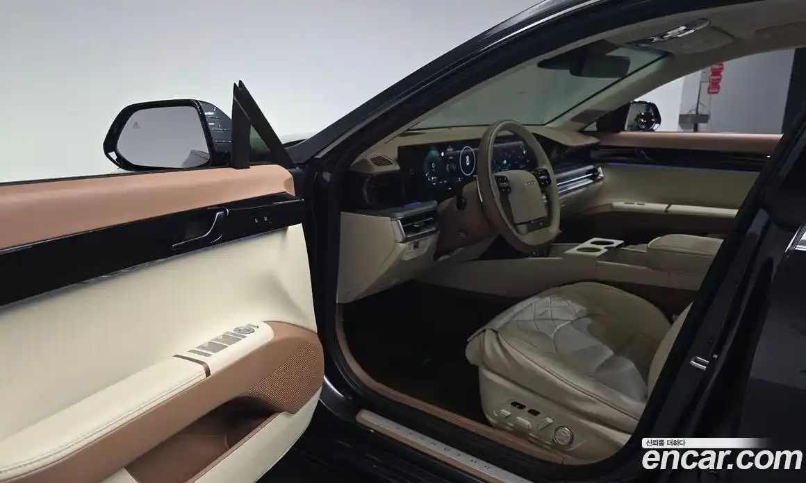 Hyundai Grandeur 2024 1.6 гидро в Москве № 1537014, фото 13